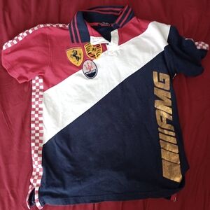 Designer polo shirt